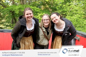 Auftånzt & Aufg’spüt